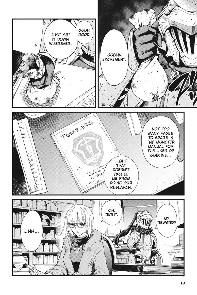 Goblin Slayer Side Story Year One Chapter 31 Page 14