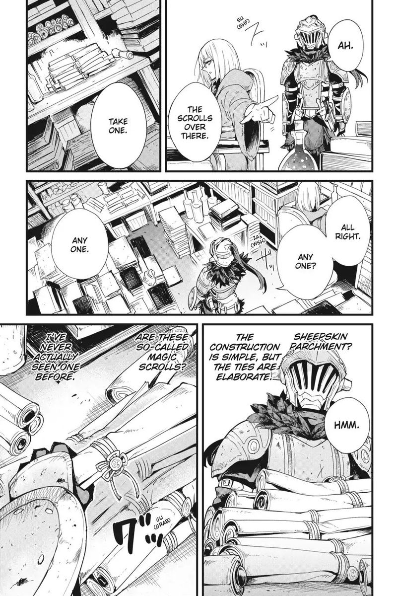 Goblin Slayer Side Story Year One Chapter 31 Page 15