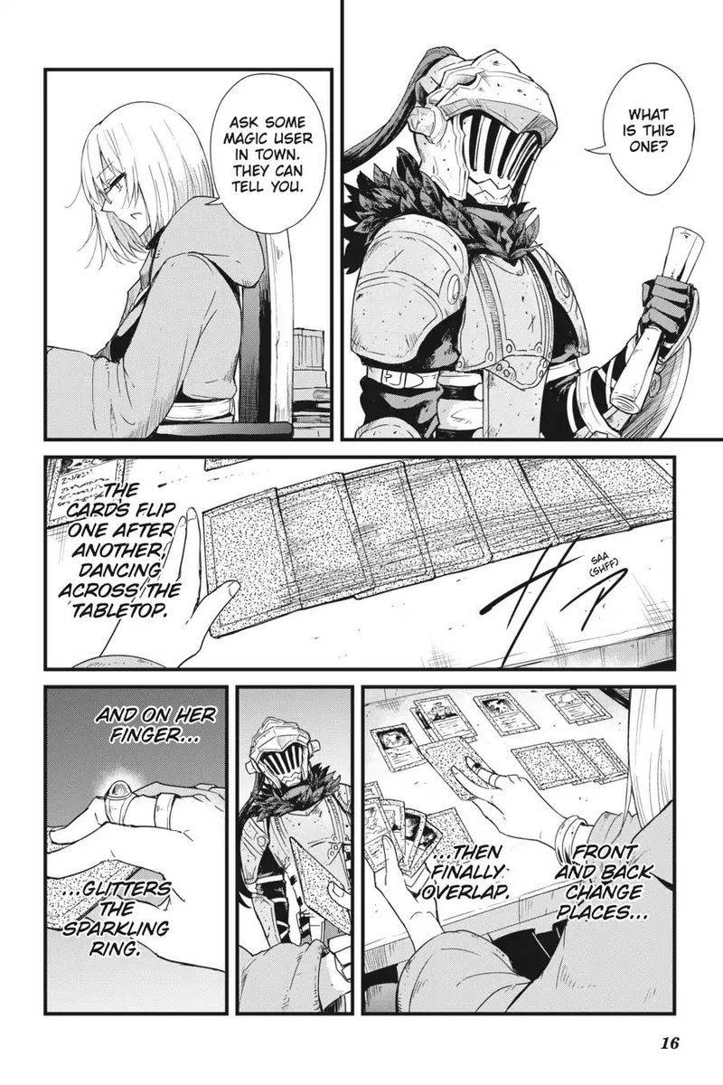 Goblin Slayer Side Story Year One Chapter 31 Page 16