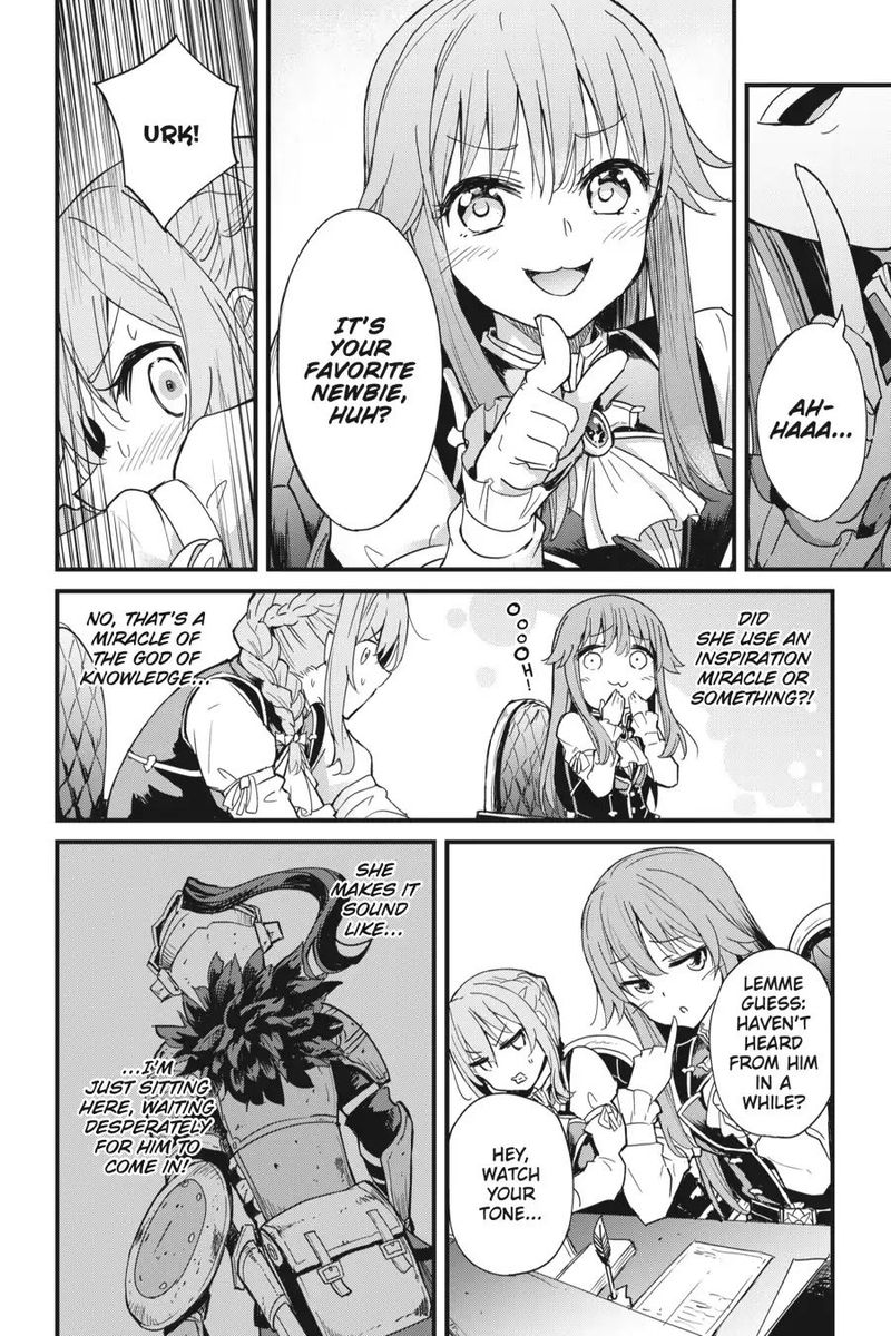 Goblin Slayer Side Story Year One Chapter 31 Page 2