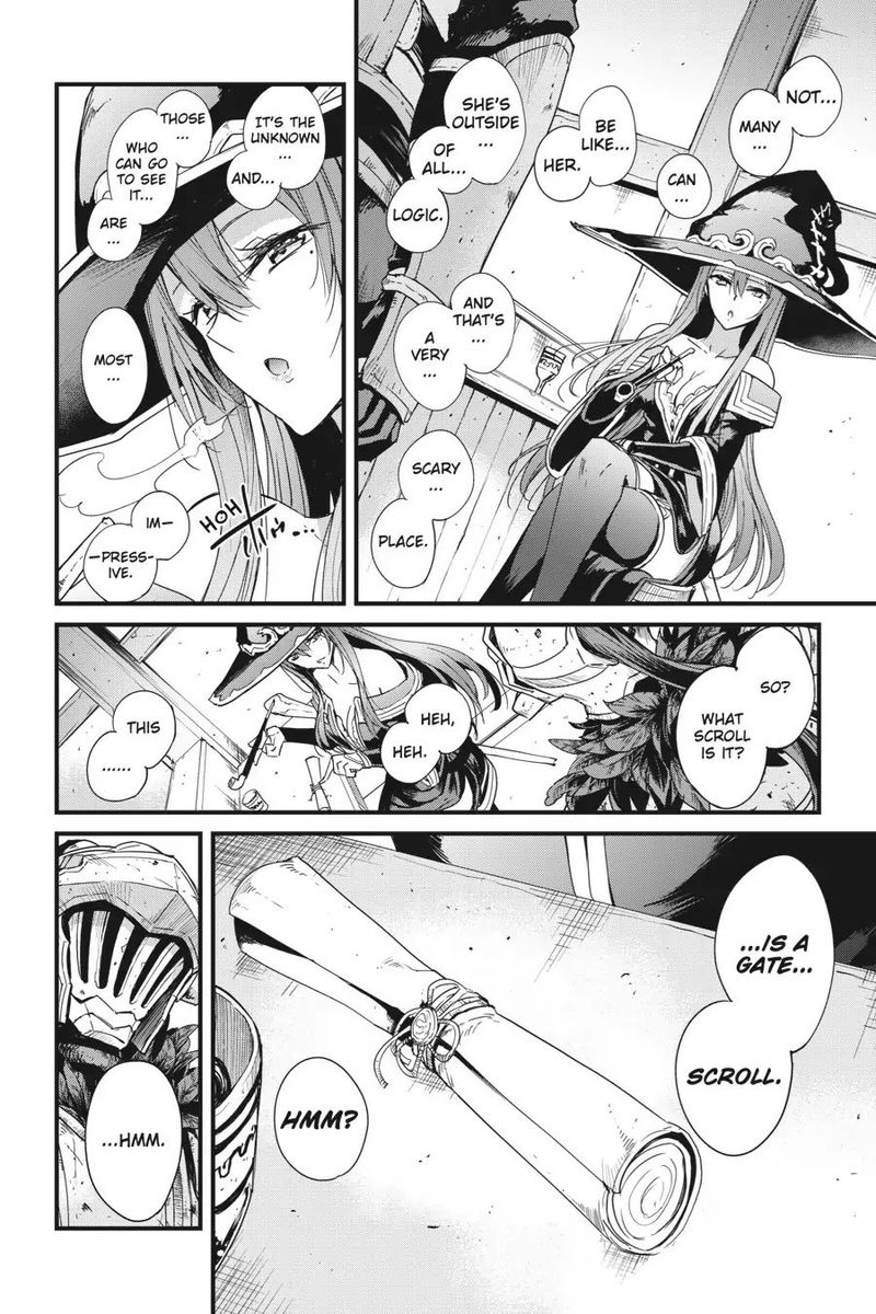 Goblin Slayer Side Story Year One Chapter 31 Page 20