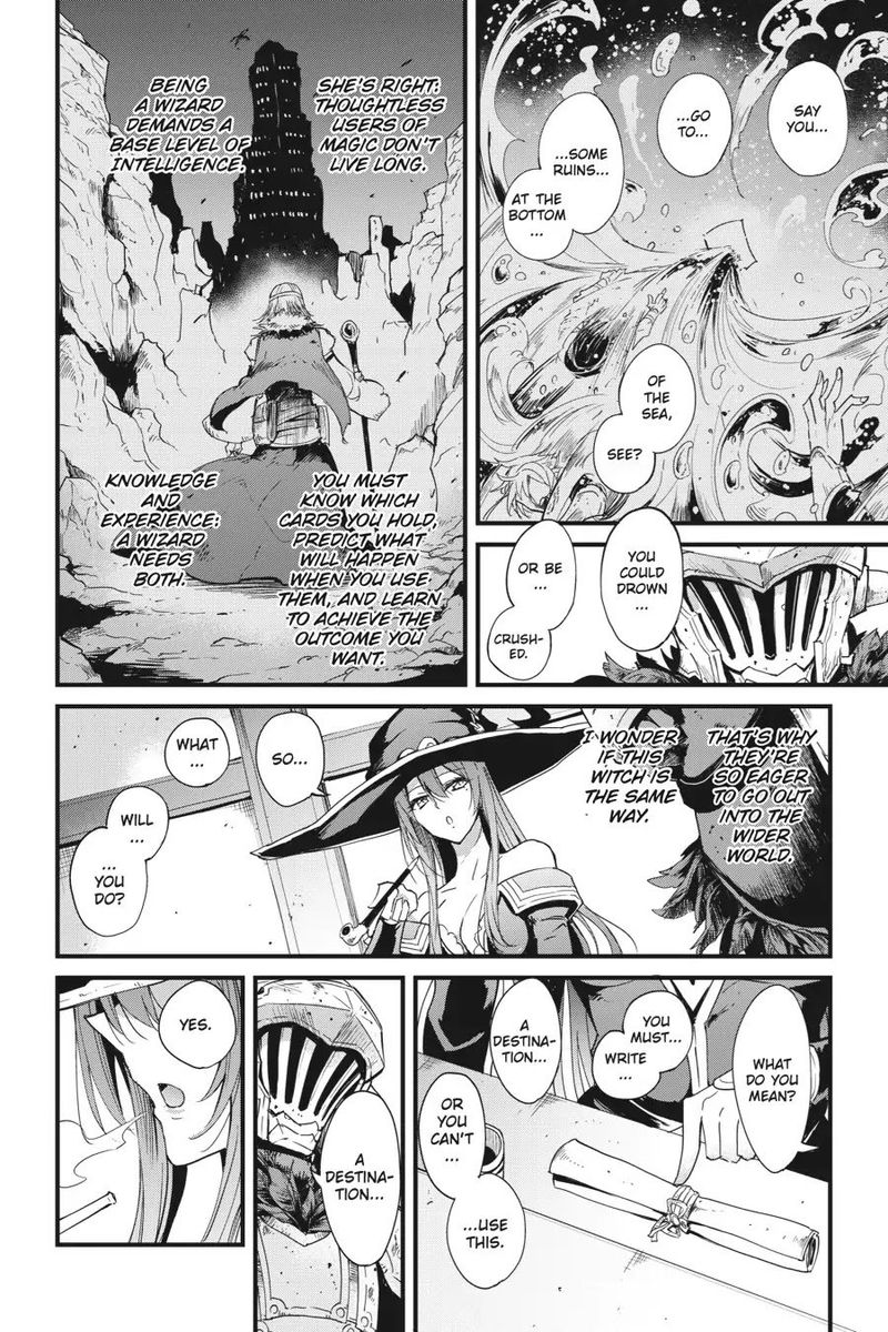 Goblin Slayer Side Story Year One Chapter 31 Page 22