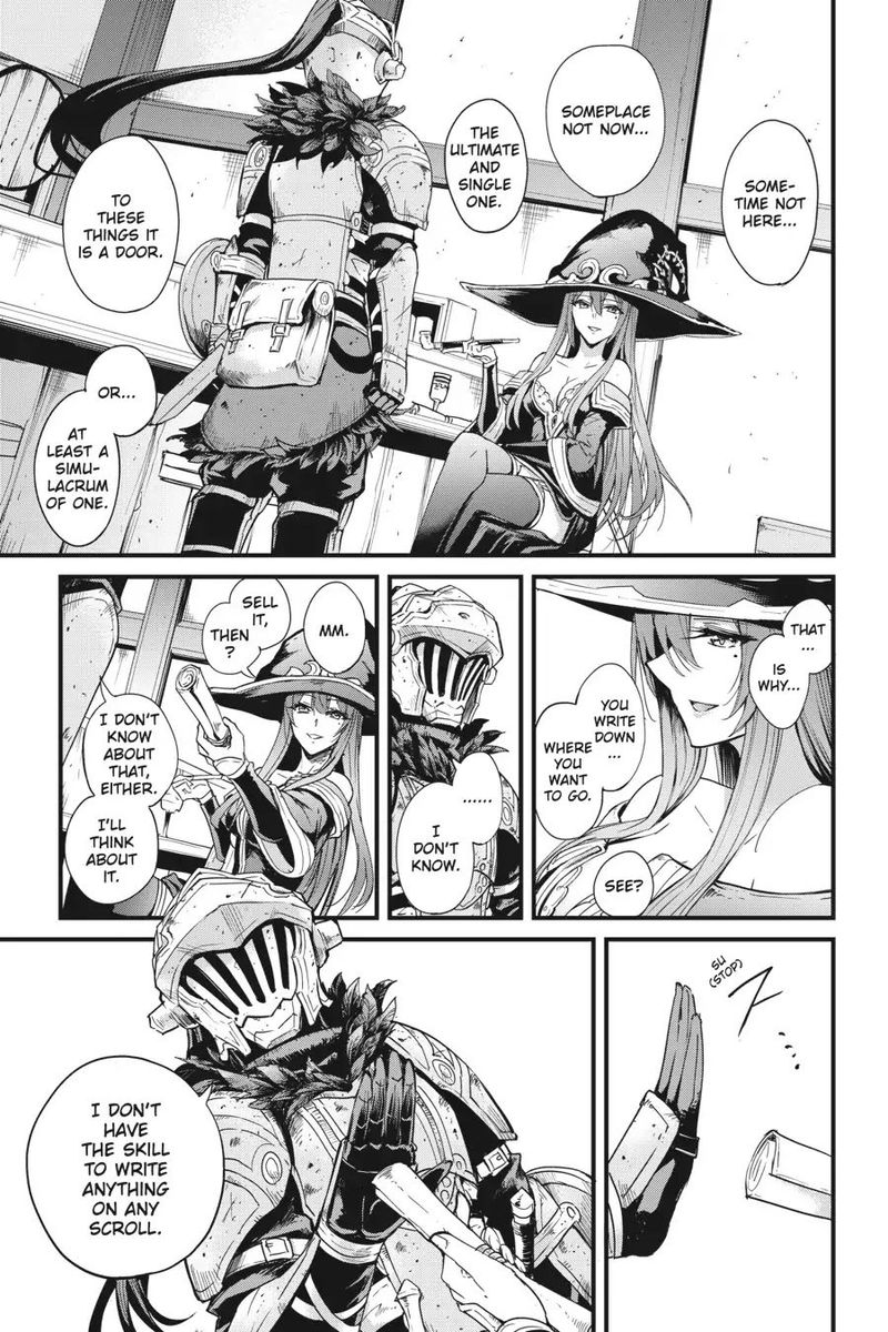 Goblin Slayer Side Story Year One Chapter 31 Page 23