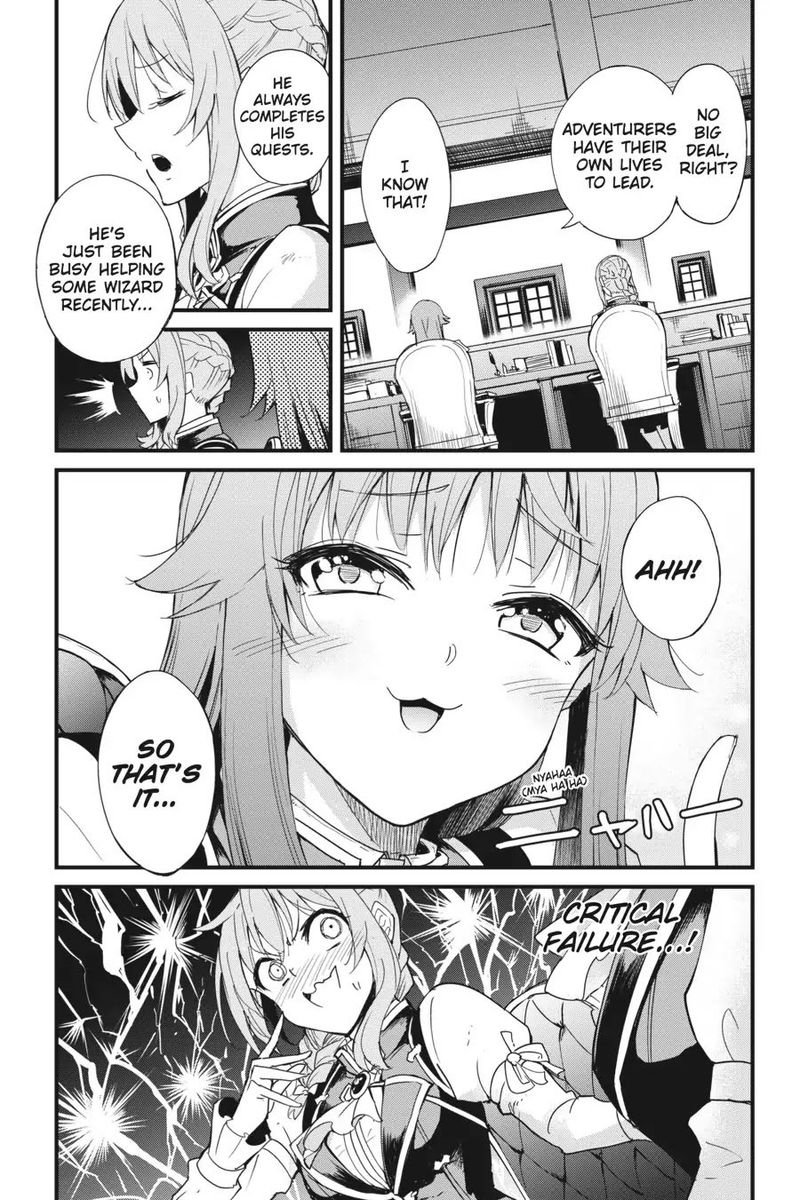 Goblin Slayer Side Story Year One Chapter 31 Page 3