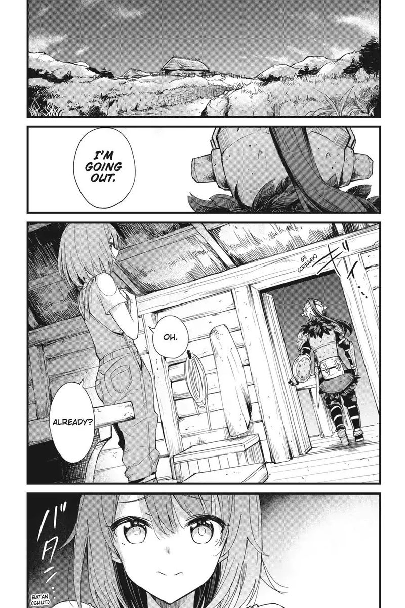 Goblin Slayer Side Story Year One Chapter 31 Page 7