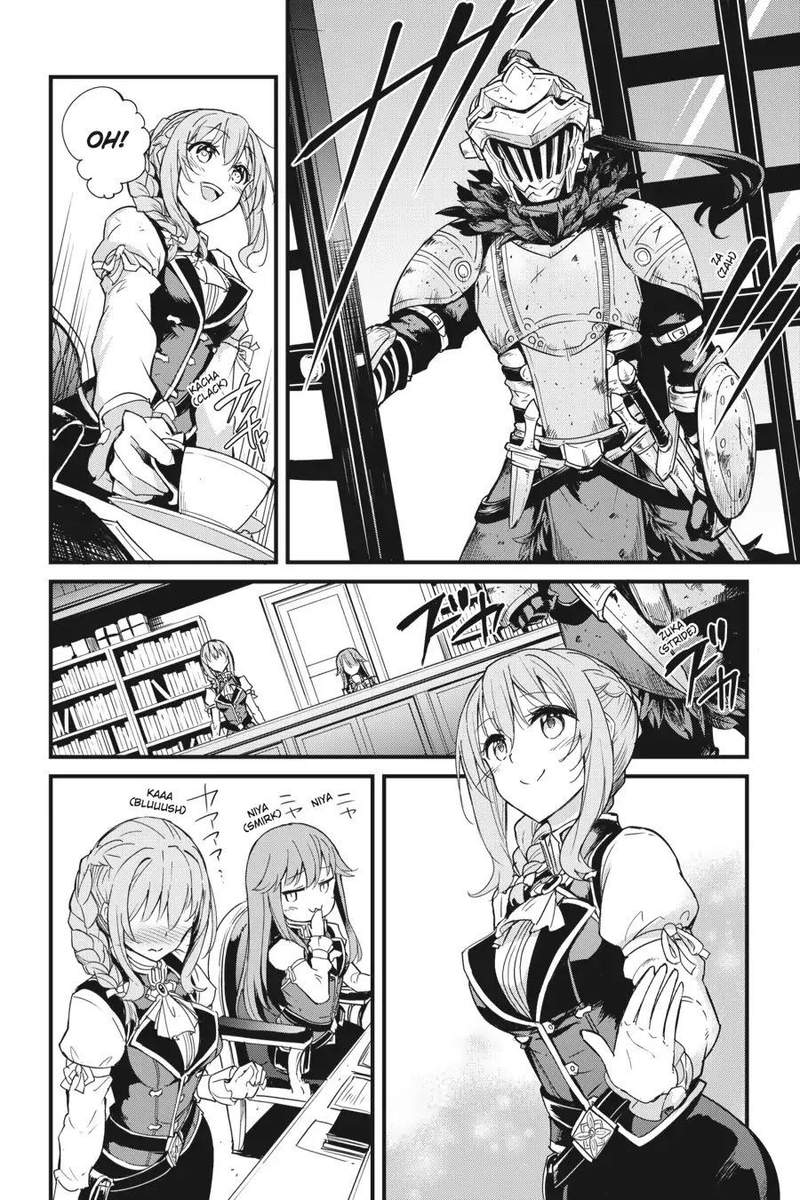 Goblin Slayer Side Story Year One Chapter 32 Page 10