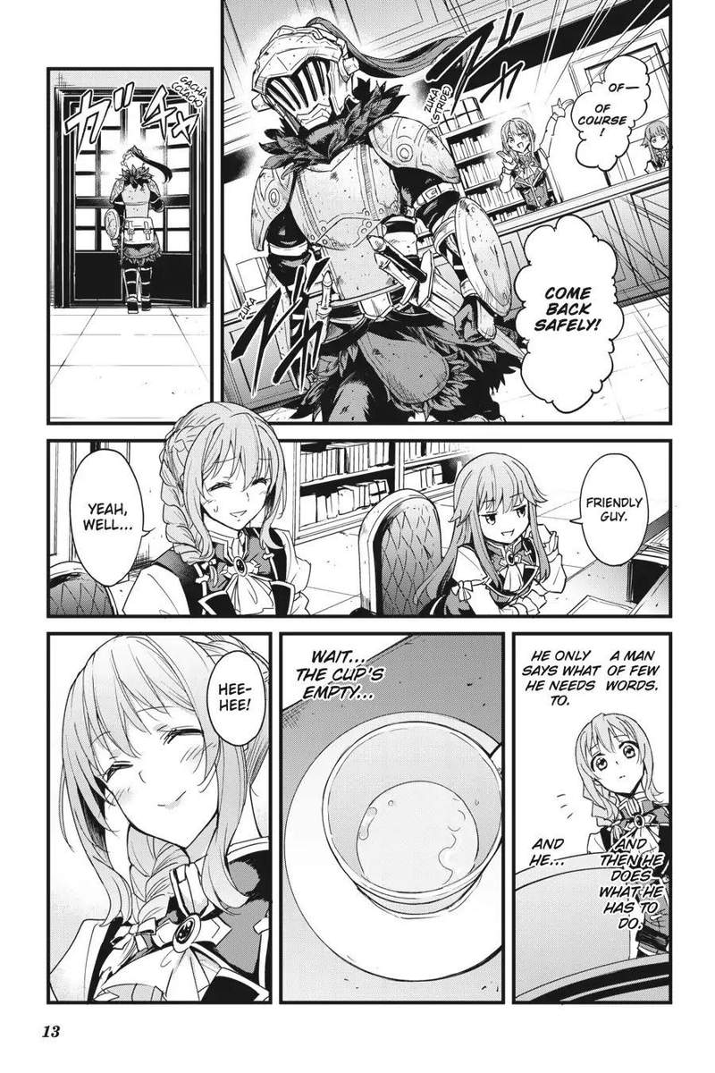 Goblin Slayer Side Story Year One Chapter 32 Page 13