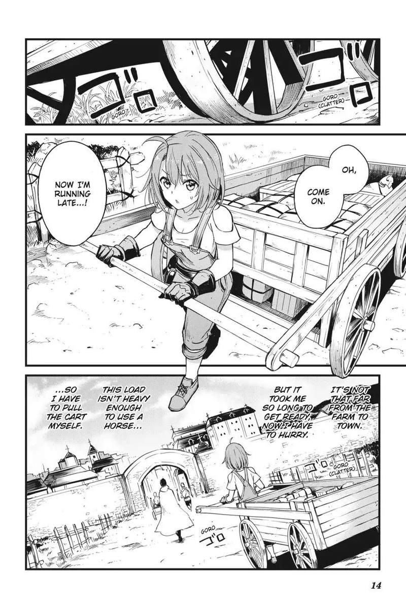 Goblin Slayer Side Story Year One Chapter 32 Page 14
