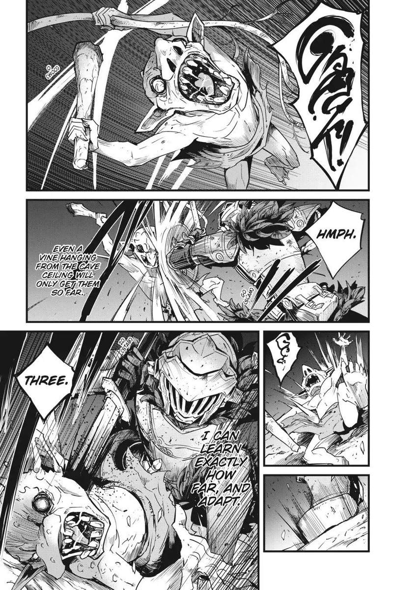 Goblin Slayer Side Story Year One Chapter 32 Page 25