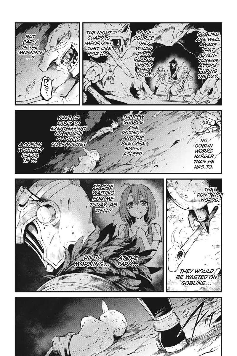 Goblin Slayer Side Story Year One Chapter 32 Page 28