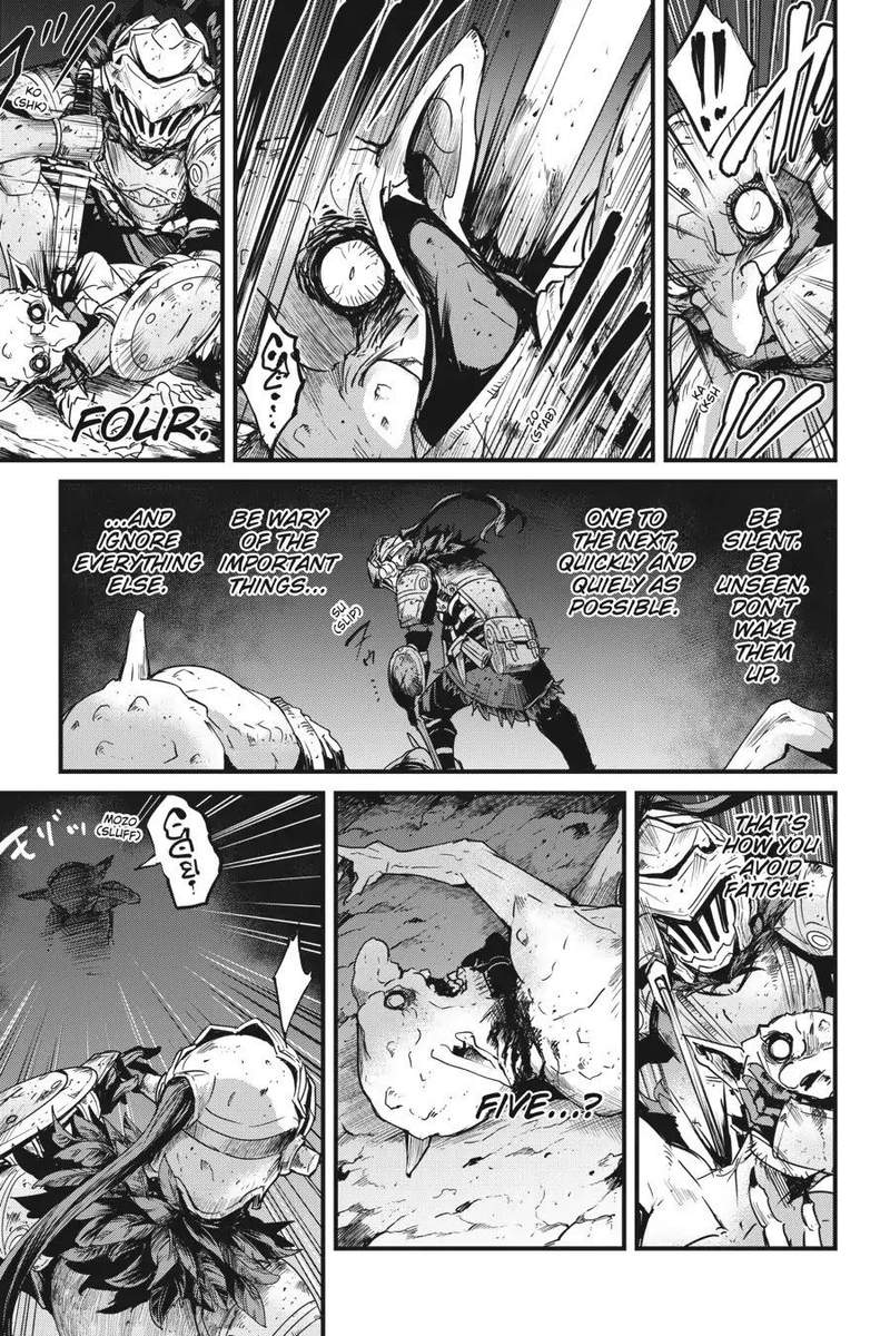 Goblin Slayer Side Story Year One Chapter 32 Page 29