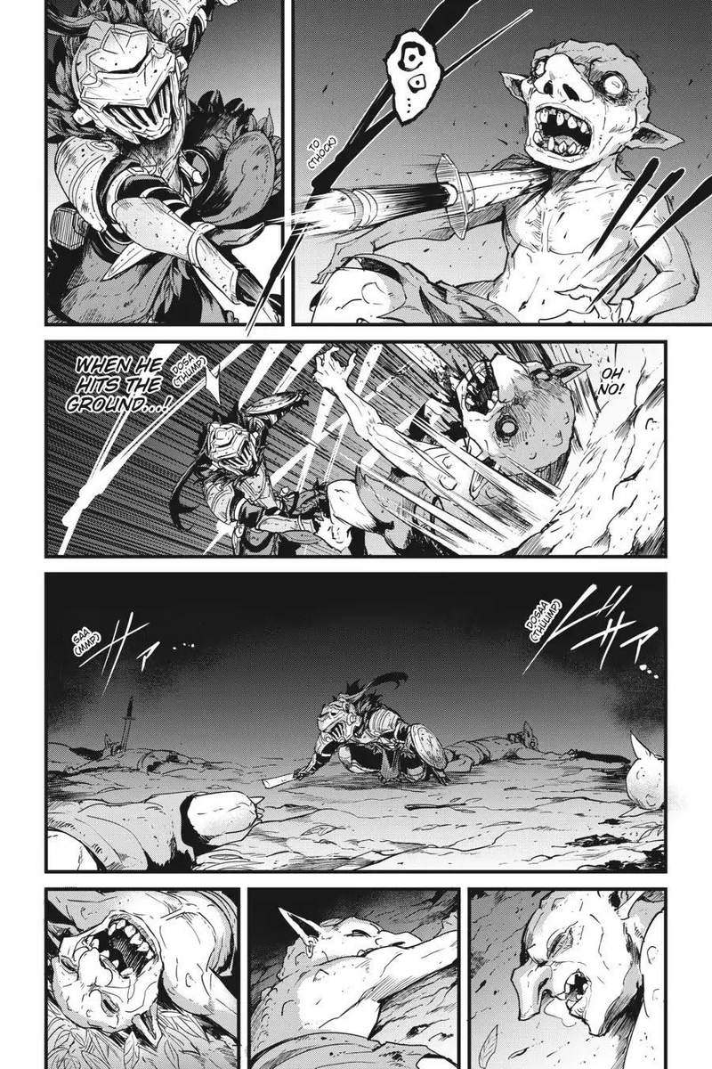 Goblin Slayer Side Story Year One Chapter 32 Page 30