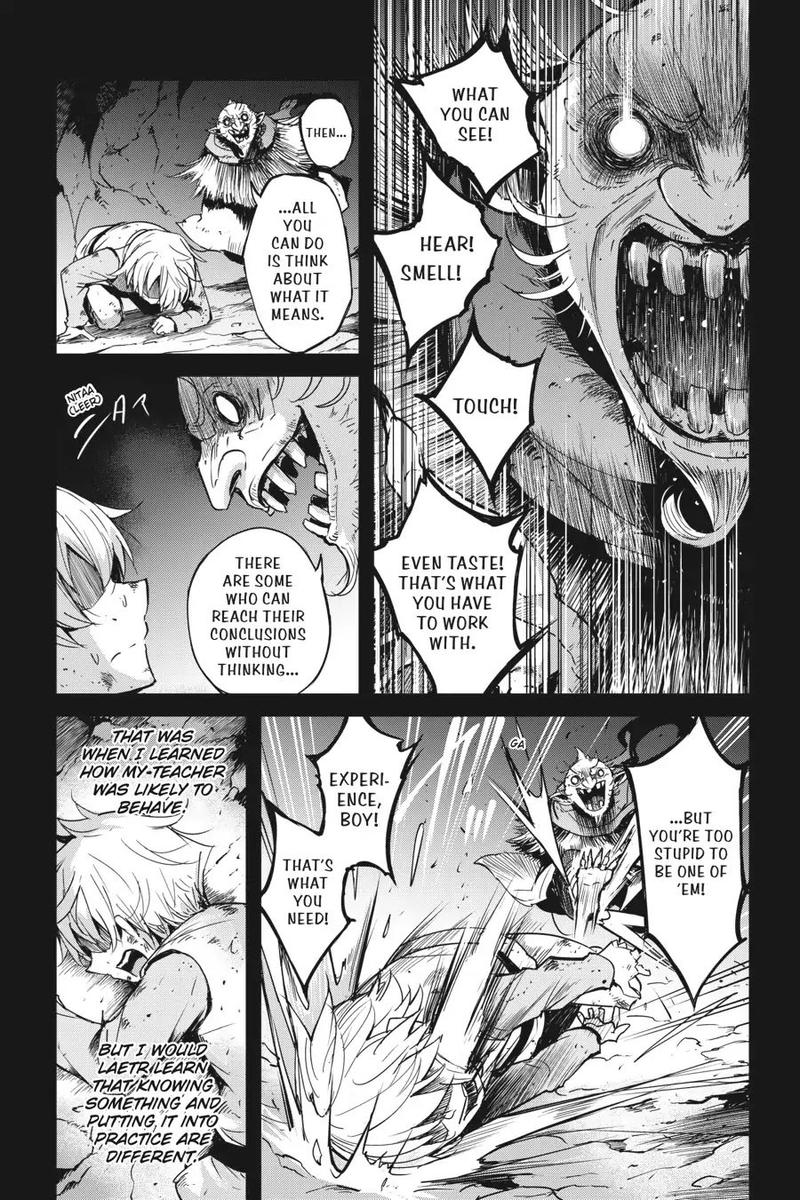 Goblin Slayer Side Story Year One Chapter 33 Page 10