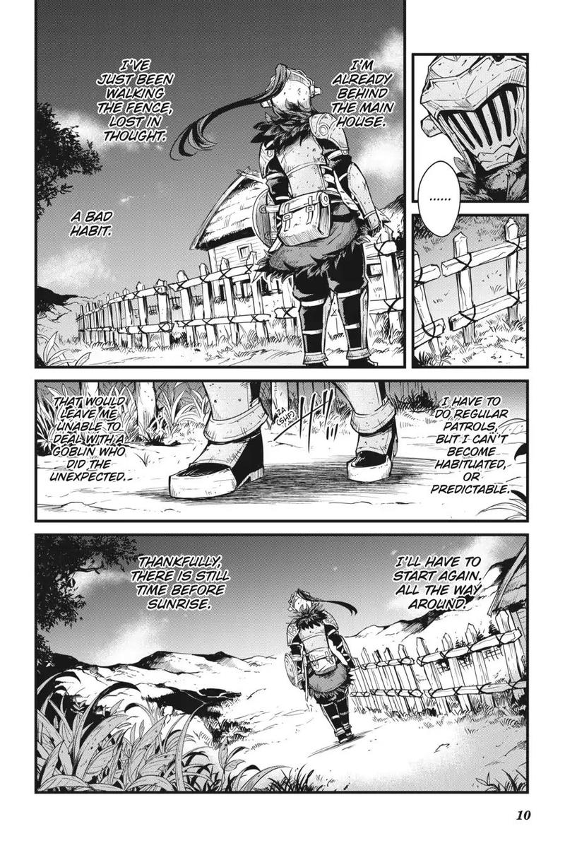 Goblin Slayer Side Story Year One Chapter 33 Page 11