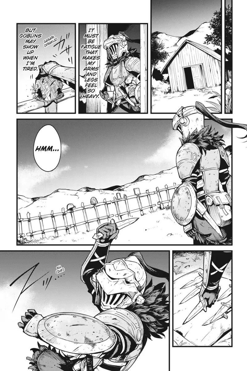 Goblin Slayer Side Story Year One Chapter 33 Page 12