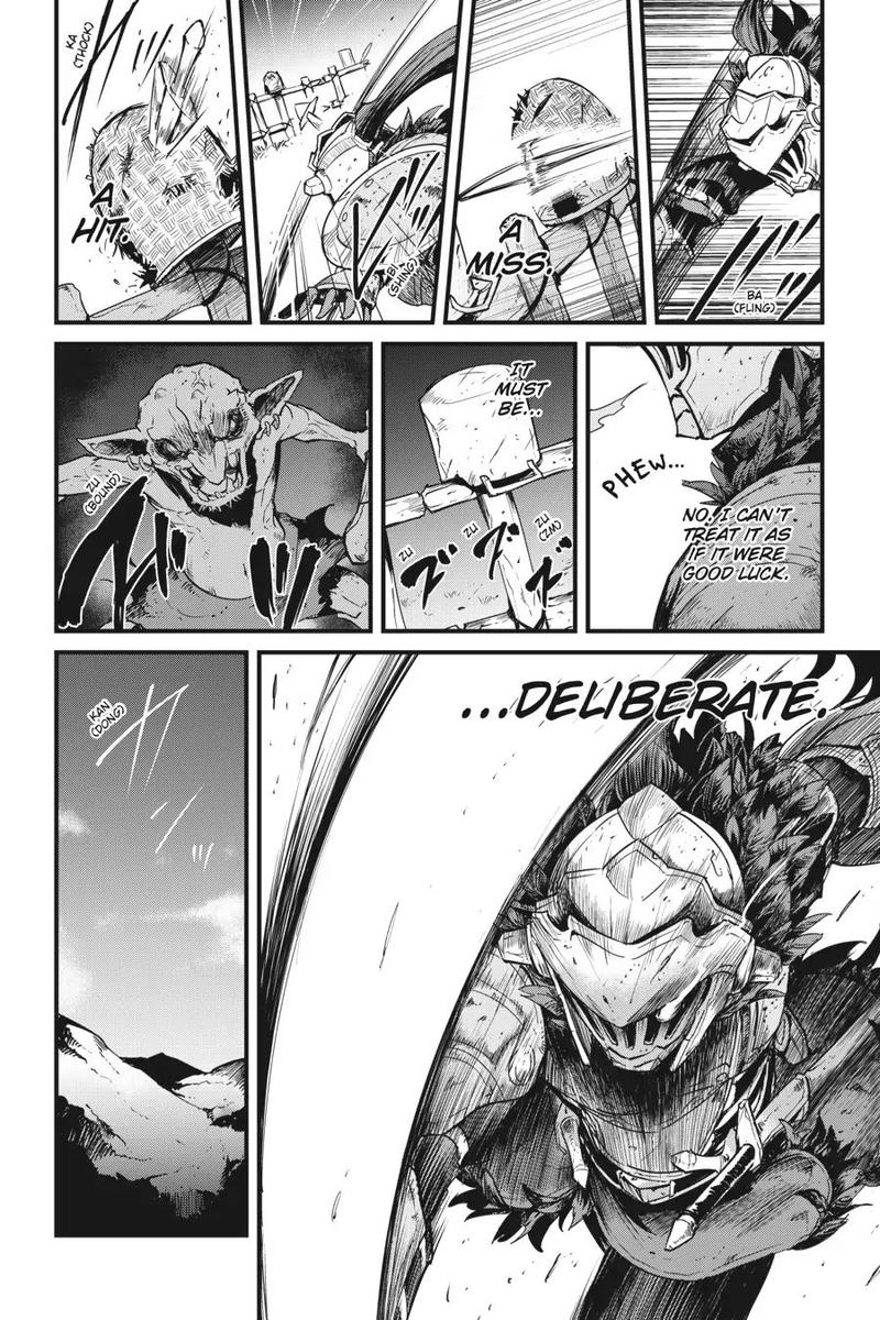 Goblin Slayer Side Story Year One Chapter 33 Page 13