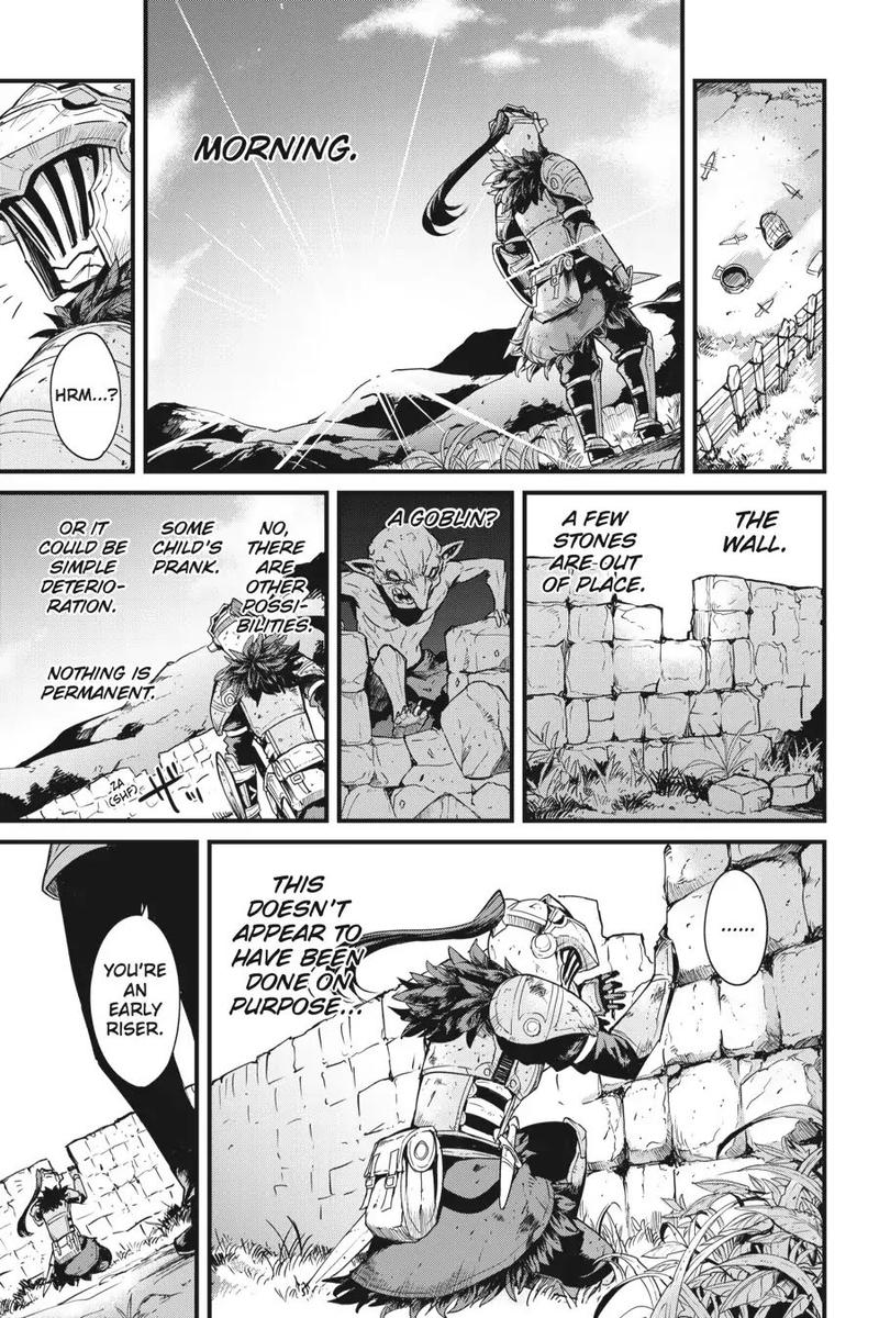 Goblin Slayer Side Story Year One Chapter 33 Page 14