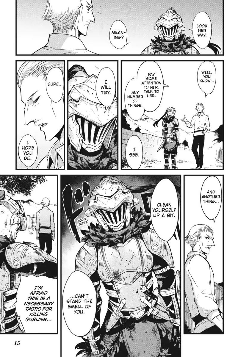 Goblin Slayer Side Story Year One Chapter 33 Page 16