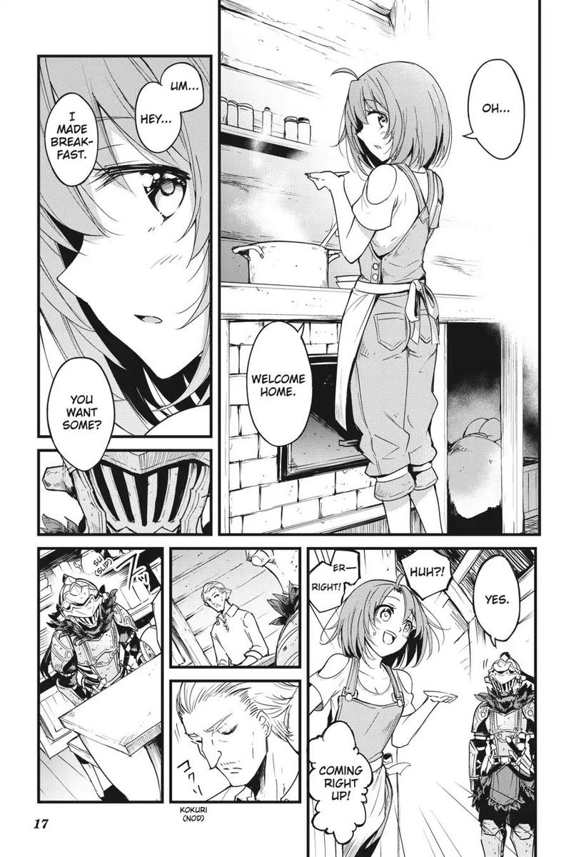 Goblin Slayer Side Story Year One Chapter 33 Page 18