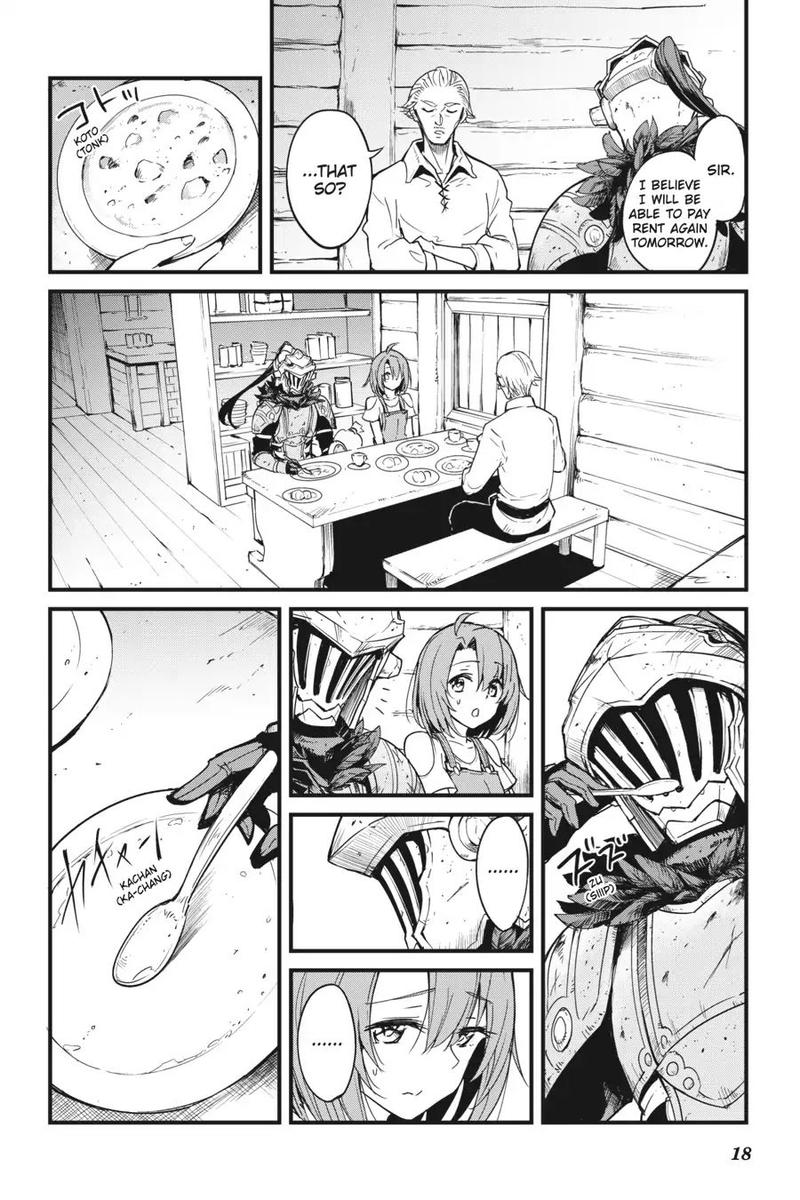 Goblin Slayer Side Story Year One Chapter 33 Page 19