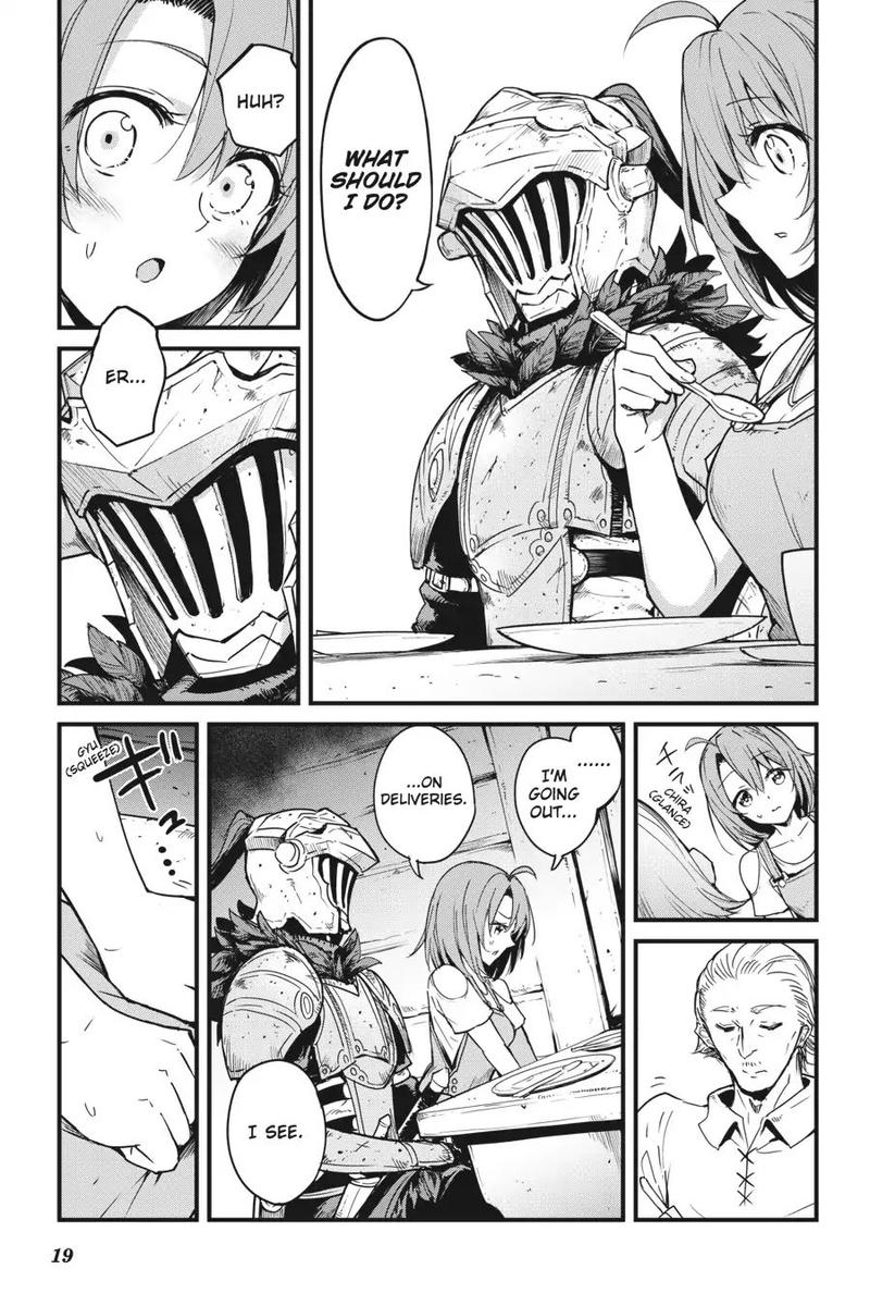 Goblin Slayer Side Story Year One Chapter 33 Page 20