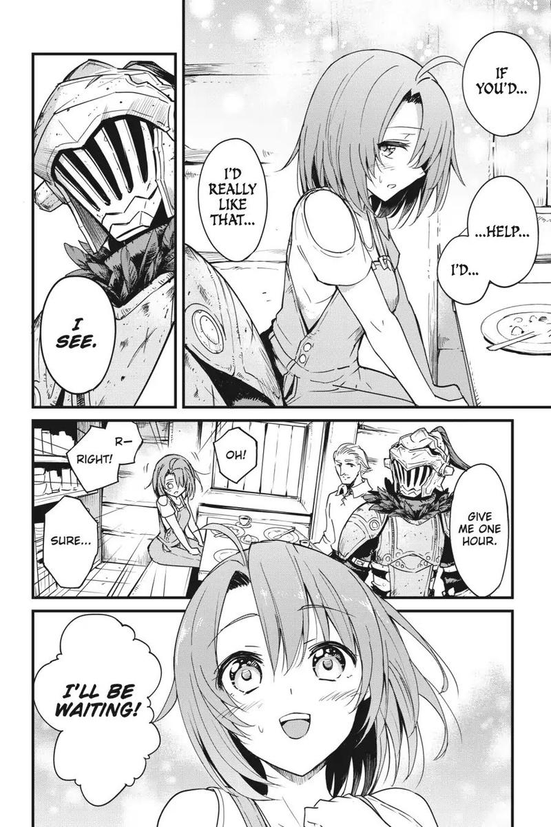 Goblin Slayer Side Story Year One Chapter 33 Page 21