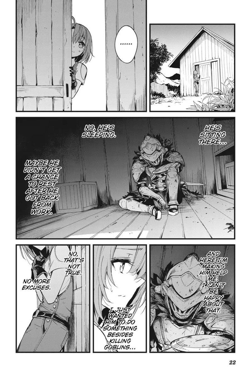 Goblin Slayer Side Story Year One Chapter 33 Page 23