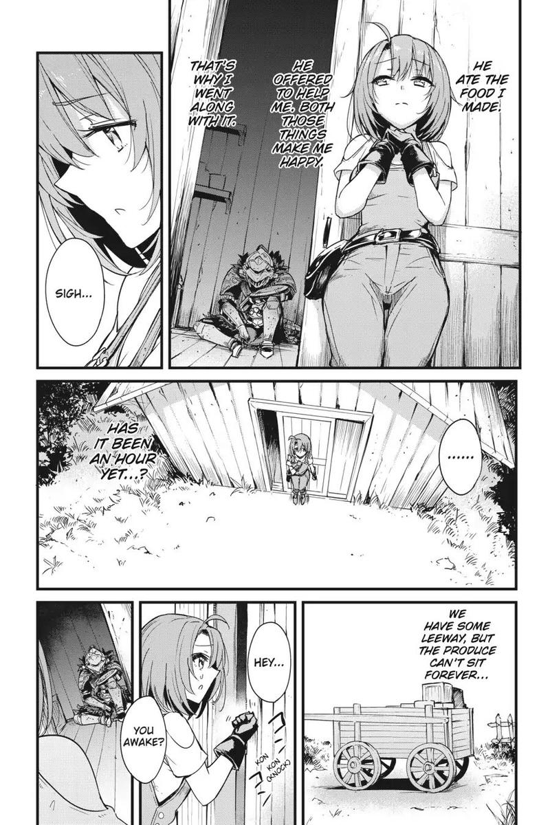 Goblin Slayer Side Story Year One Chapter 33 Page 24
