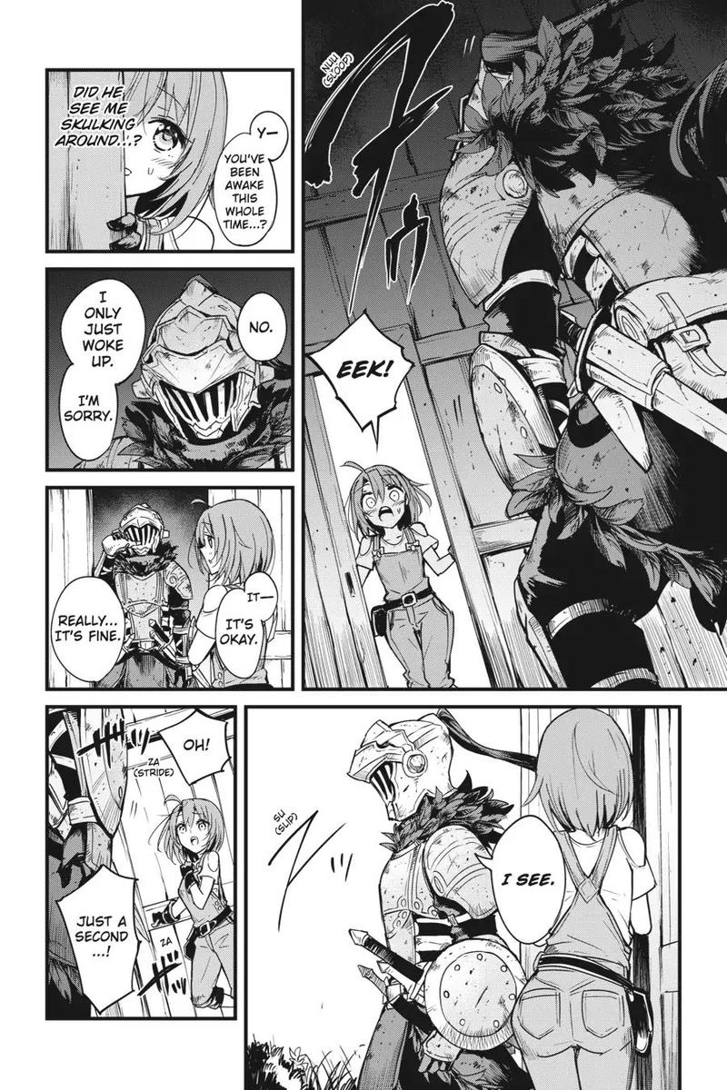Goblin Slayer Side Story Year One Chapter 33 Page 25