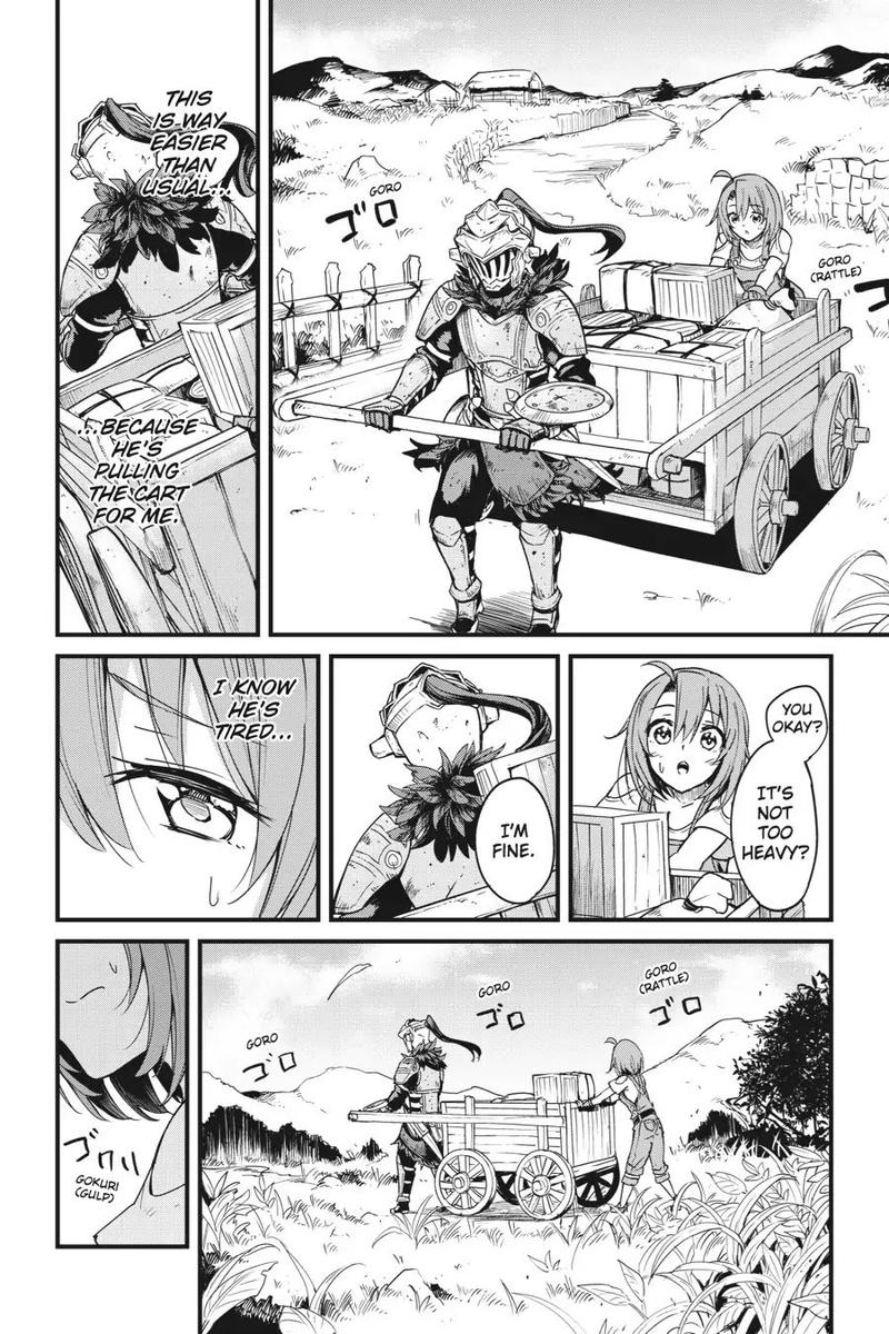 Goblin Slayer Side Story Year One Chapter 33 Page 27