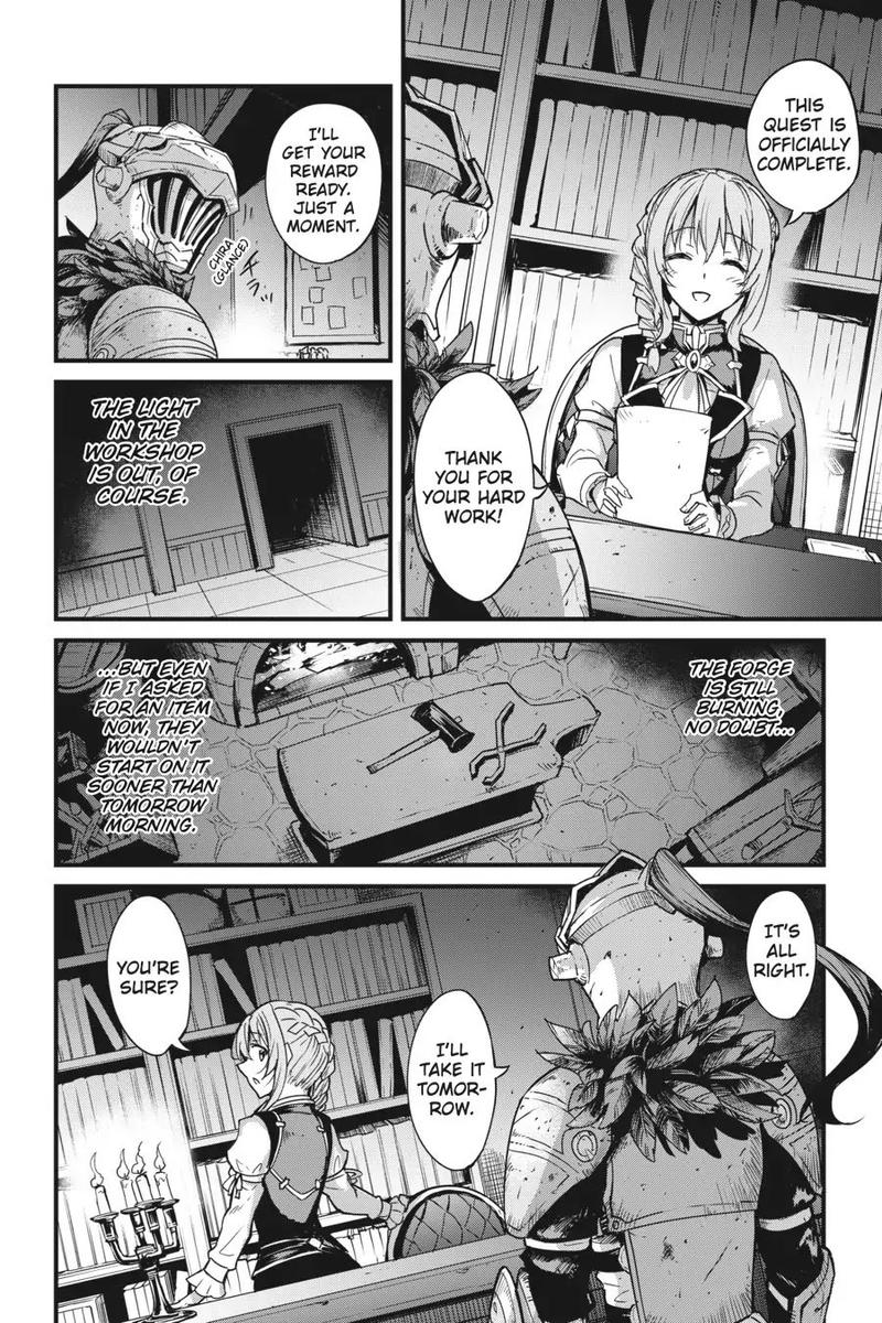 Goblin Slayer Side Story Year One Chapter 33 Page 5