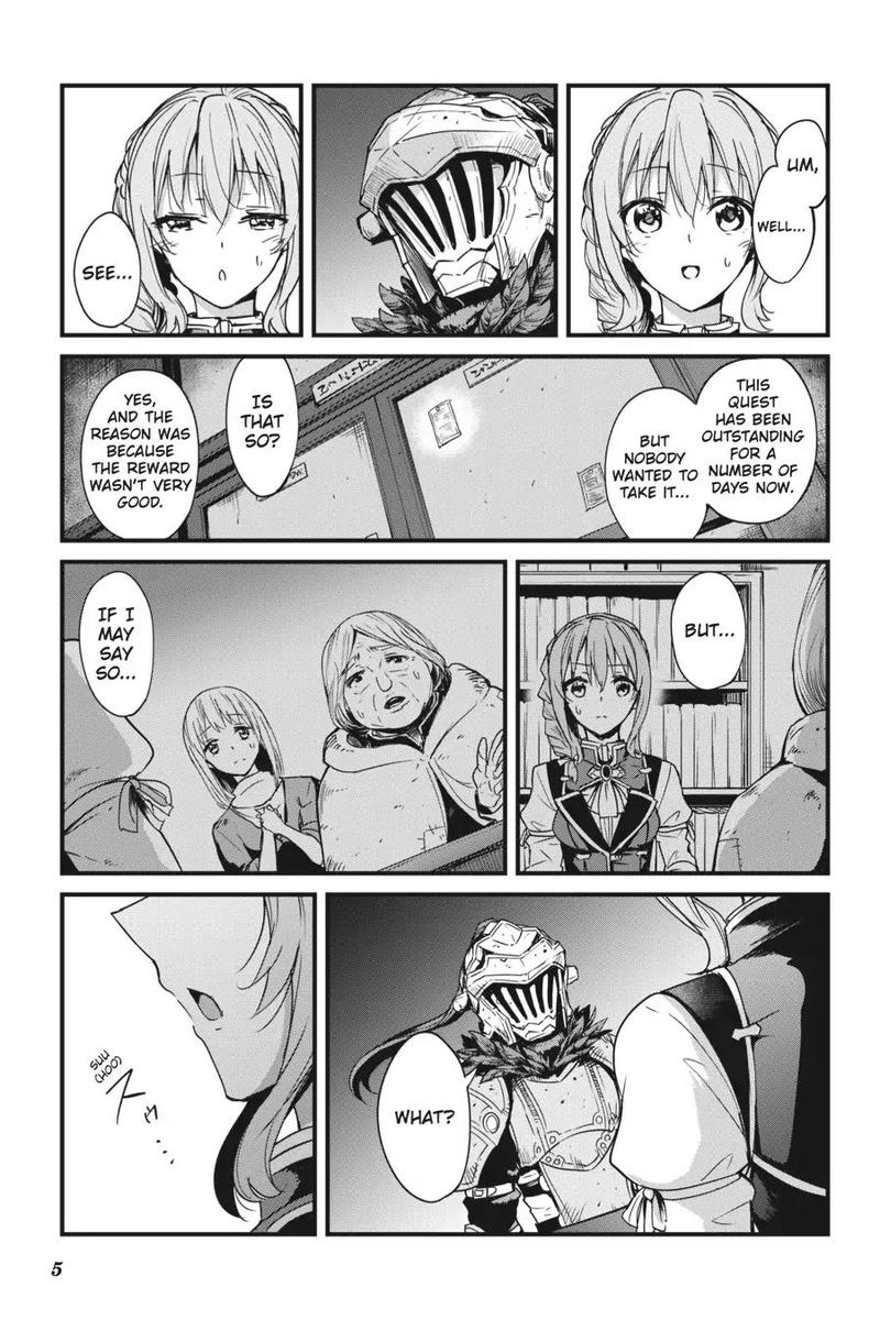 Goblin Slayer Side Story Year One Chapter 33 Page 6