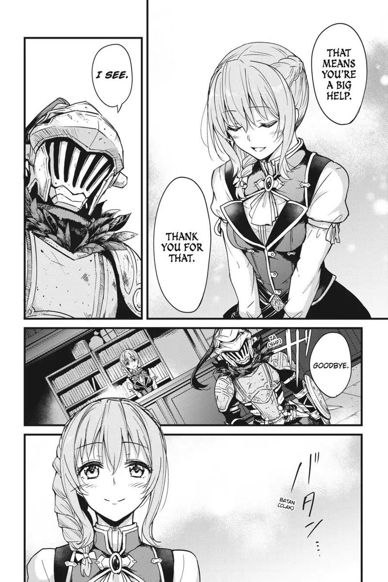 Goblin Slayer Side Story Year One Chapter 33 Page 7