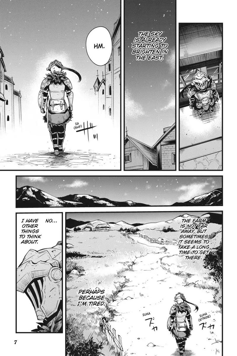 Goblin Slayer Side Story Year One Chapter 33 Page 8