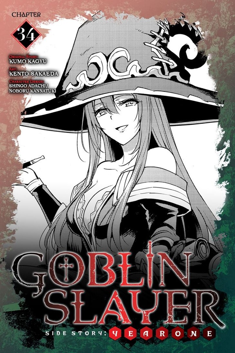 Goblin Slayer Side Story Year One Chapter 34 Page 1