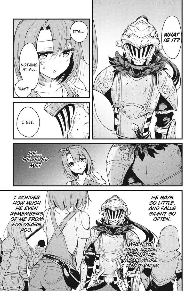 Goblin Slayer Side Story Year One Chapter 34 Page 10