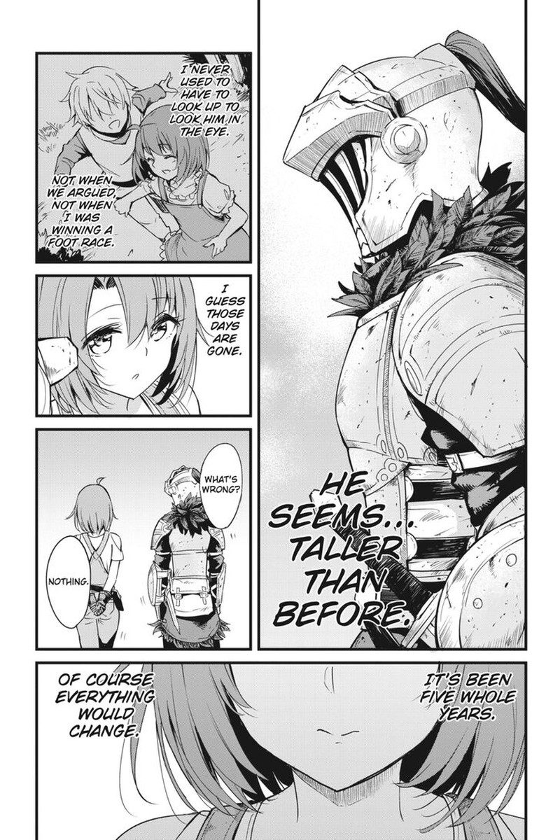 Goblin Slayer Side Story Year One Chapter 34 Page 12