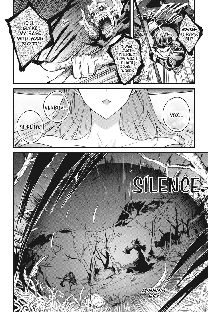 Goblin Slayer Side Story Year One Chapter 35 Page 14