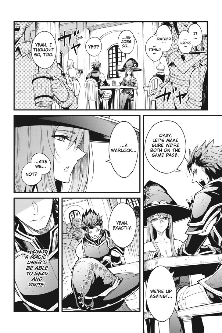 Goblin Slayer Side Story Year One Chapter 35 Page 2