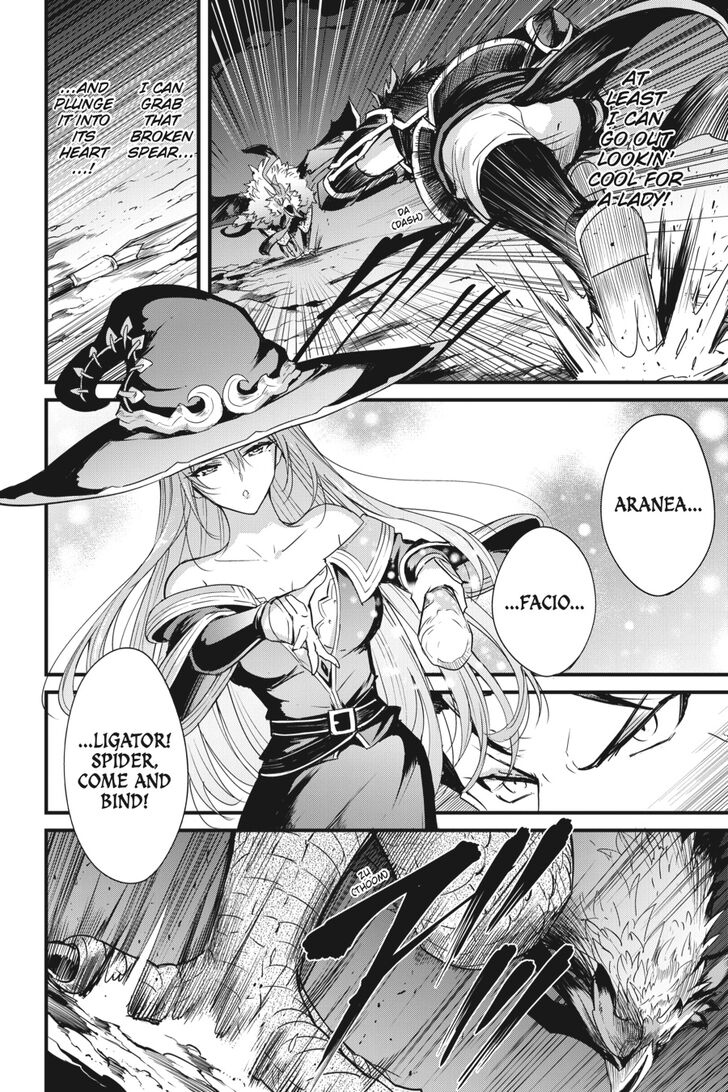 Goblin Slayer Side Story Year One Chapter 36 Page 10