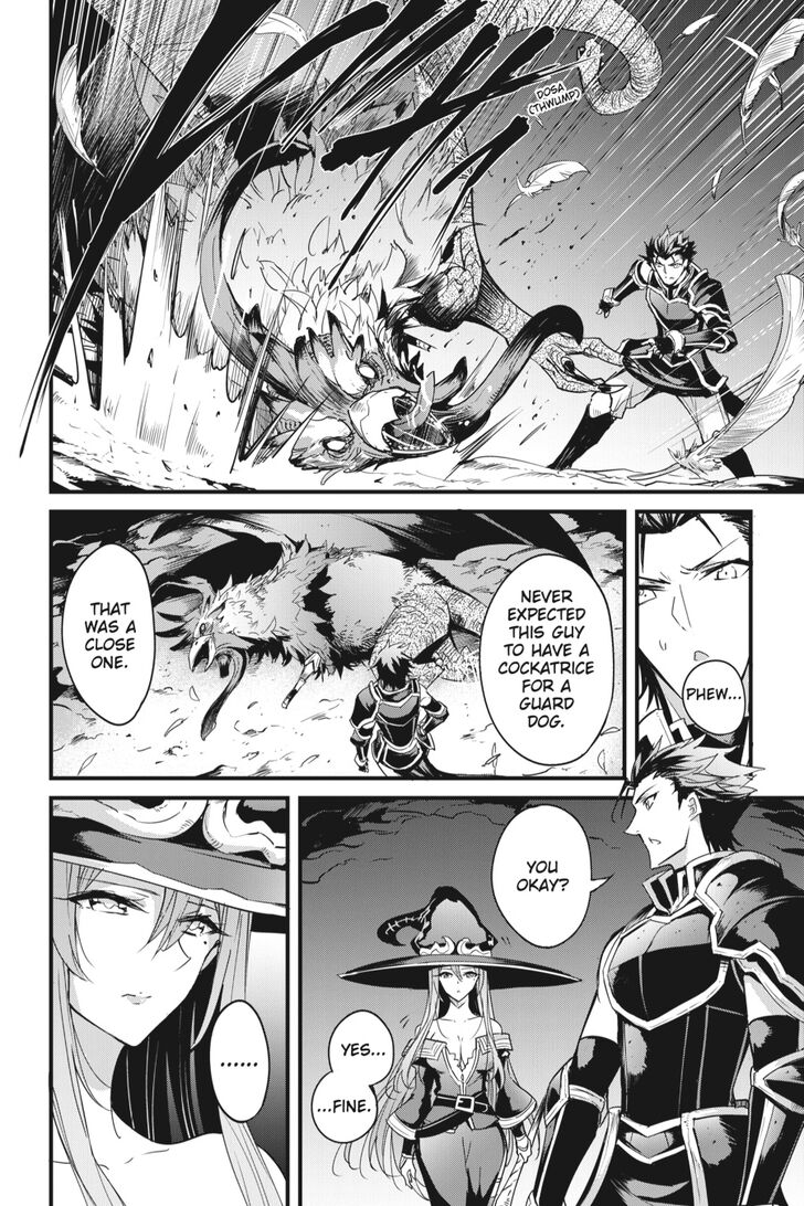 Goblin Slayer Side Story Year One Chapter 36 Page 13