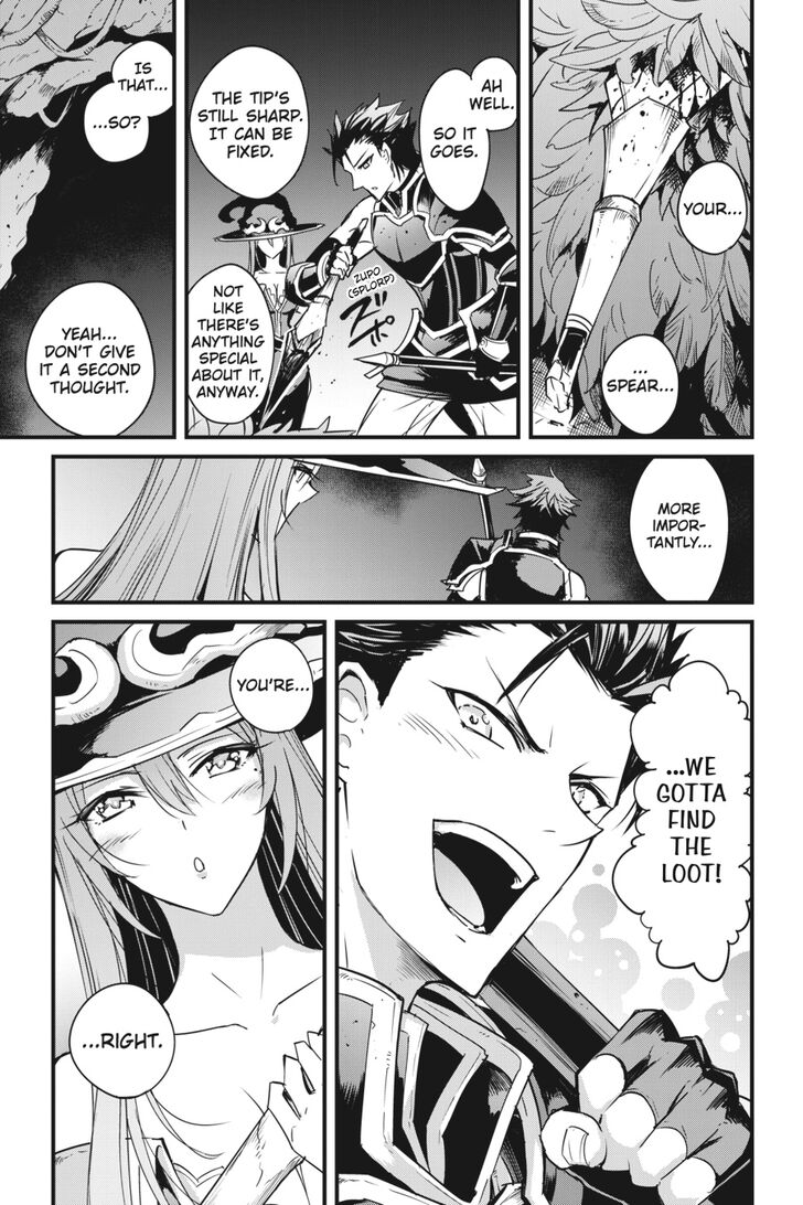 Goblin Slayer Side Story Year One Chapter 36 Page 14