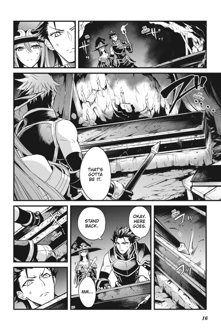 Goblin Slayer Side Story Year One Chapter 36 Page 15