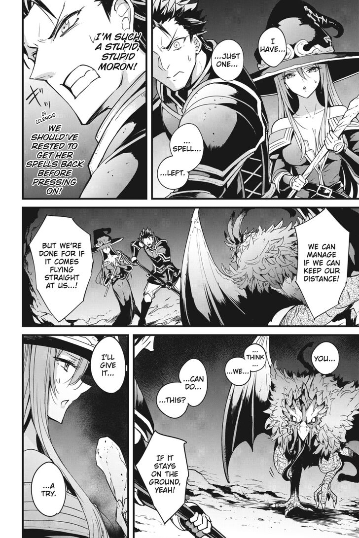 Goblin Slayer Side Story Year One Chapter 36 Page 2