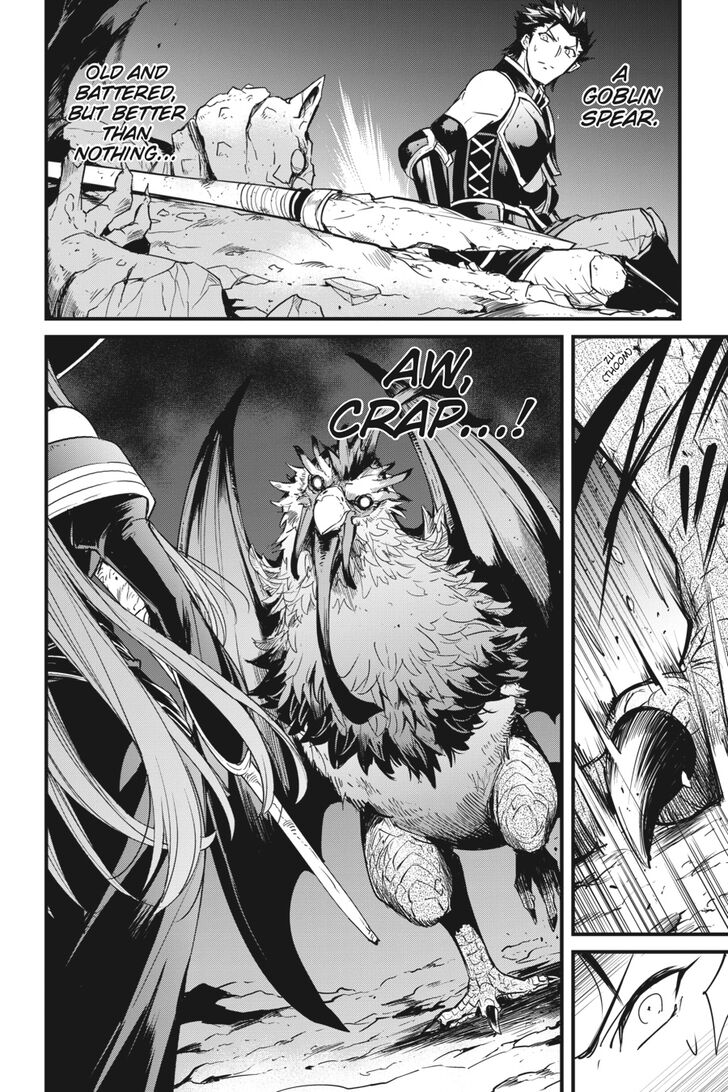 Goblin Slayer Side Story Year One Chapter 36 Page 6
