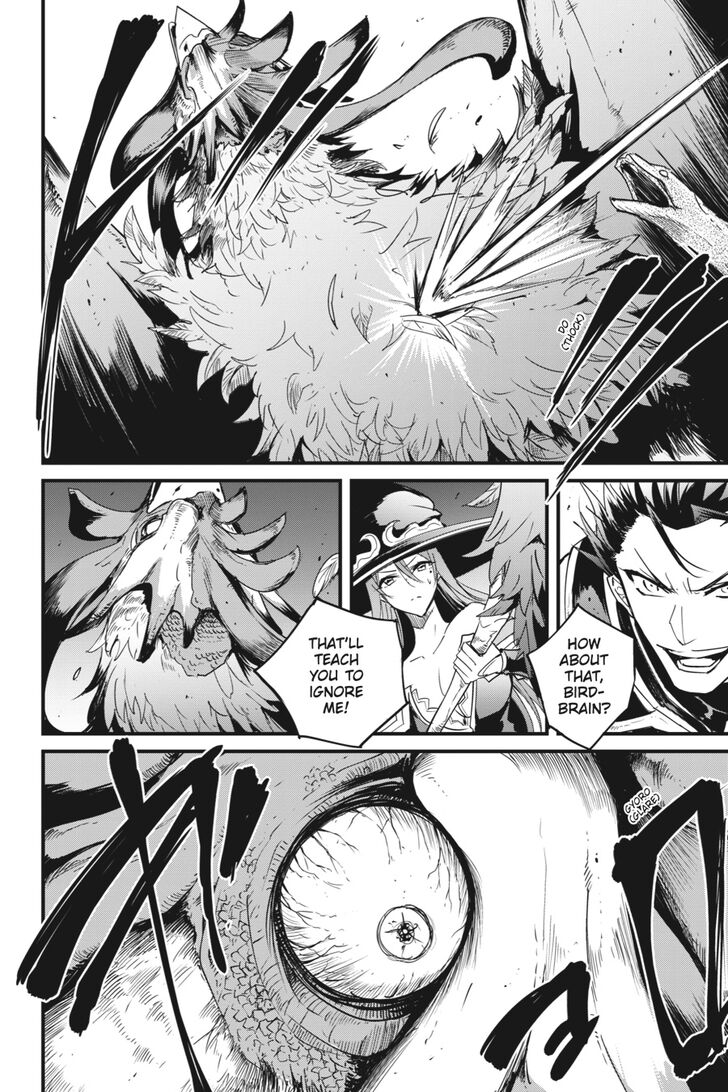 Goblin Slayer Side Story Year One Chapter 36 Page 8
