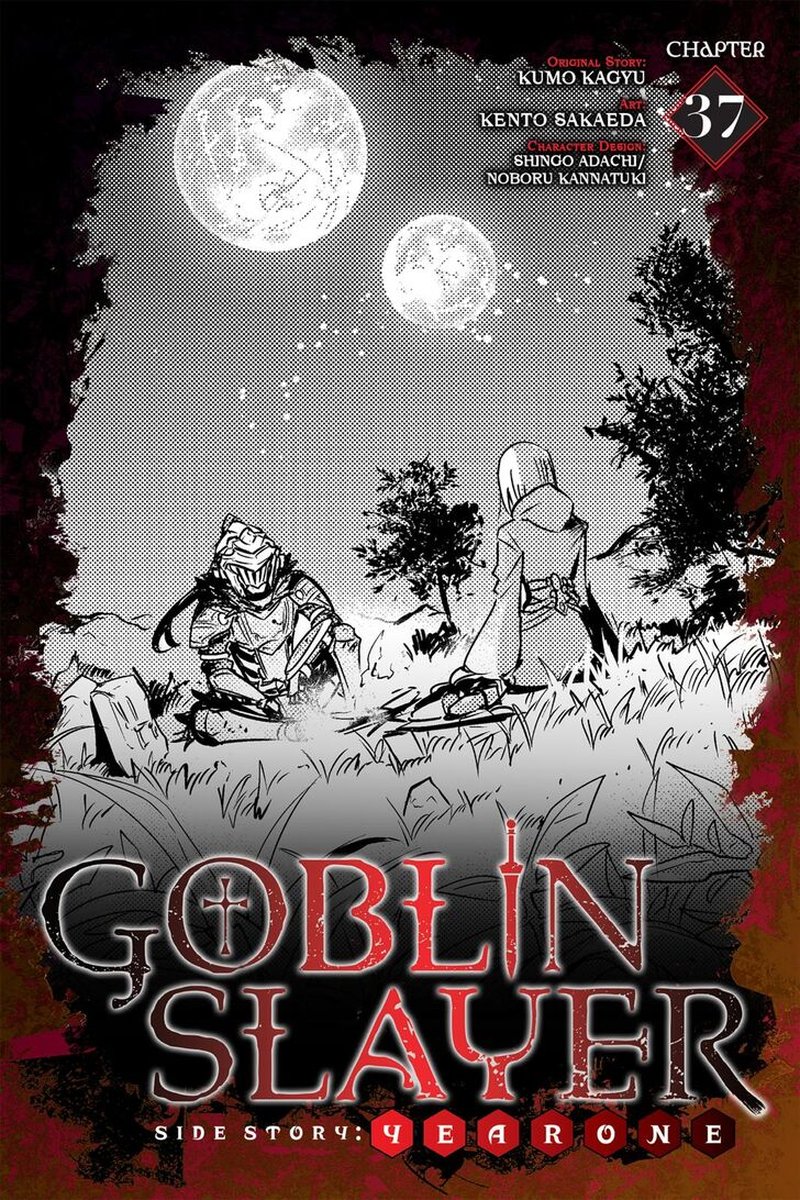 Goblin Slayer Side Story Year One Chapter 37 Page 1