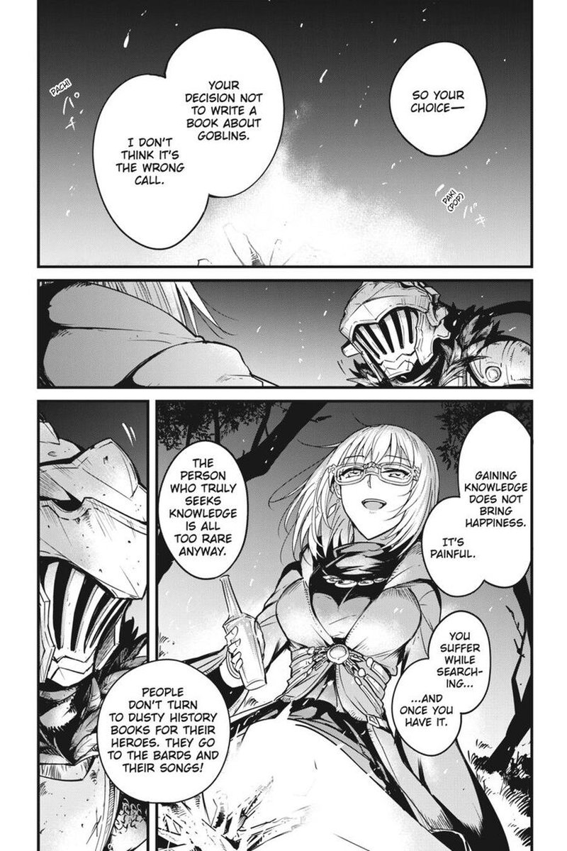 Goblin Slayer Side Story Year One Chapter 37 Page 10