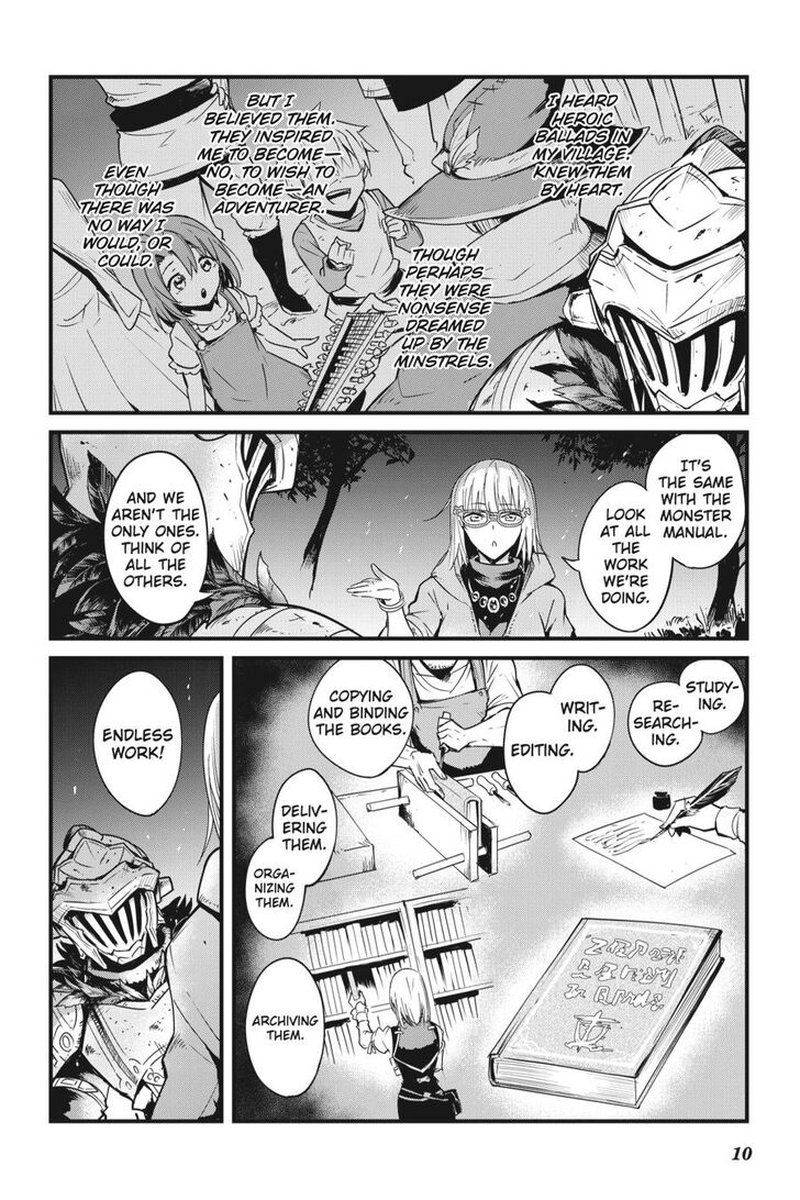 Goblin Slayer Side Story Year One Chapter 37 Page 11