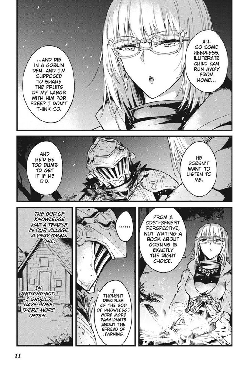 Goblin Slayer Side Story Year One Chapter 37 Page 12